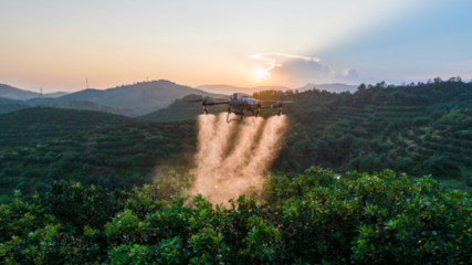 大疆農業T60、T25P新品解讀 一機覆蓋多場景，智能化養護服務助力農林牧漁